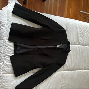 J. Crew Classic Black Women's Blazer